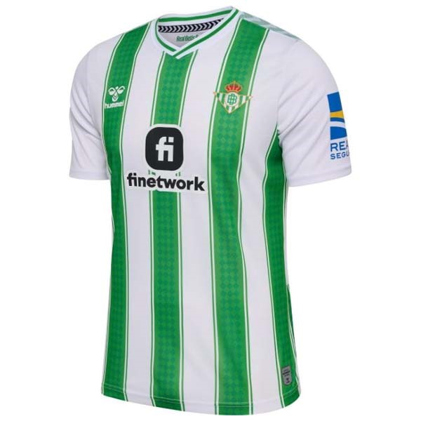 Tailandia Camiseta Real Betis Primera equipo 2023-24